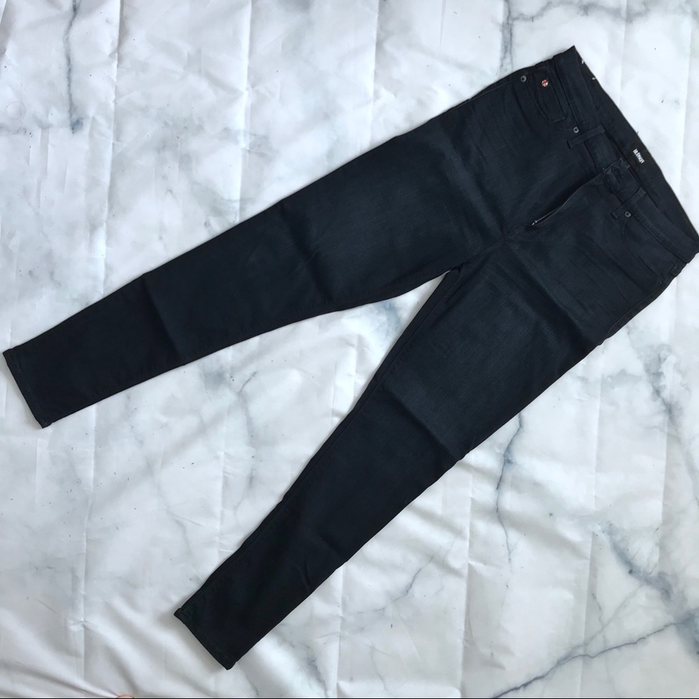 Hudson Jeans Barbara High Waist Super Skinny SZ 32